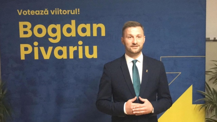 Alegeri Locale 2020: Bogdan Pivariu, noul primar din Florești VIDEO